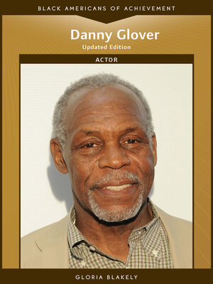 cover image of Danny Glover